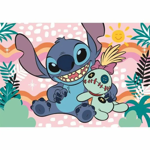 Пъзел Clementoni Stitch