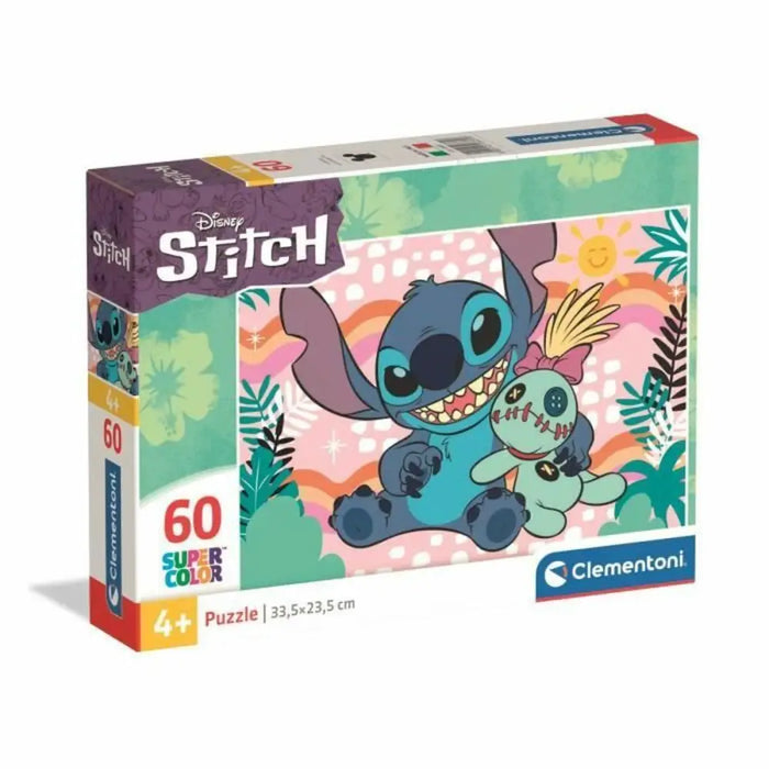 Пъзел Clementoni Stitch