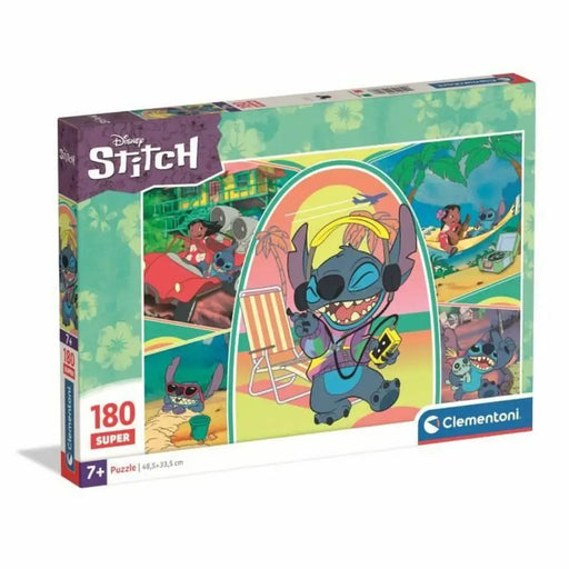 Пъзел Clementoni Stitch