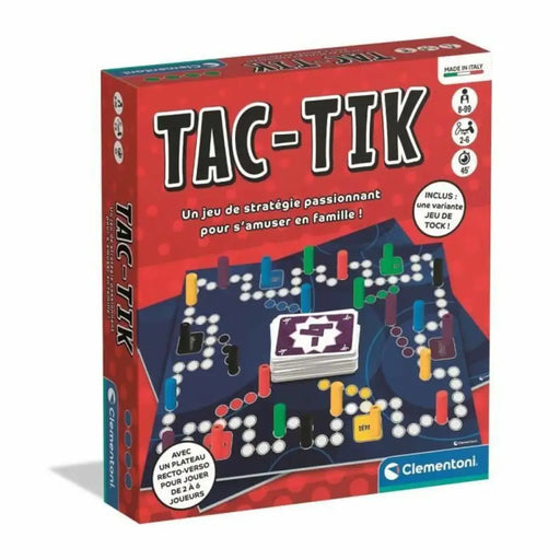Пъзел Clementoni Tac-Tik