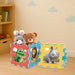 Пъзел Colorbaby 120 x 60 cm Многоцветен Животни 8 Части