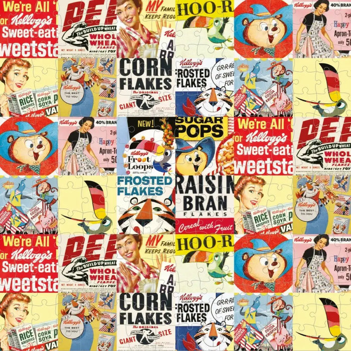 Пъзел Colorbaby Kellogg’s Frosties 300 Части 6 броя 60 x 45