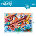Пъзел Colorbaby Noah’s Ark 72 Части 90 x 60 cm (6 броя)