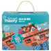 Пъзел Colorbaby Noah’s Ark 72 Части 90 x 60 cm (6 броя)