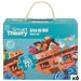 Пъзел Colorbaby Noah’s Ark 72 Части 90 x 60 cm (6 броя)