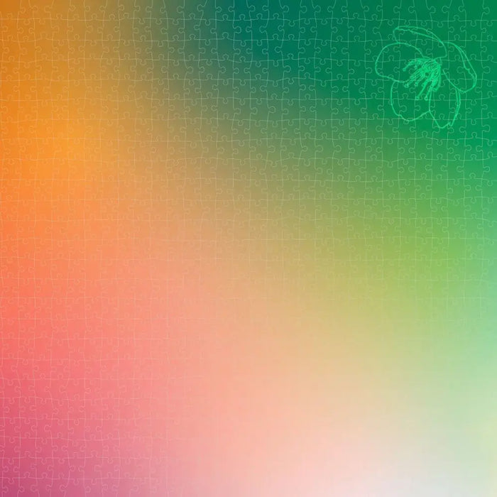 Пъзел Colorbaby Season’s Gradients Spring 68 x 50 cm (6