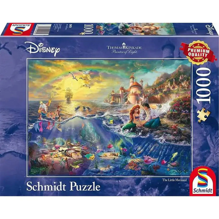Пъзел Disney 1000 Части