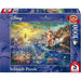 Пъзел Disney 1000 Части