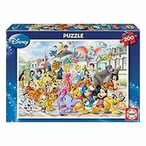 Пъзел Disney Parade Educa EB13289 (200 pcs)