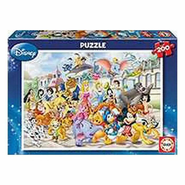 Пъзел Disney Parade Educa EB13289 (200 pcs)