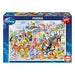 Пъзел Disney Parade Educa EB13289 (200 pcs)