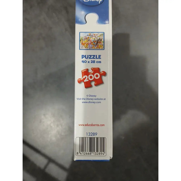 Пъзел Disney Parade Educa EB13289 (200 pcs)