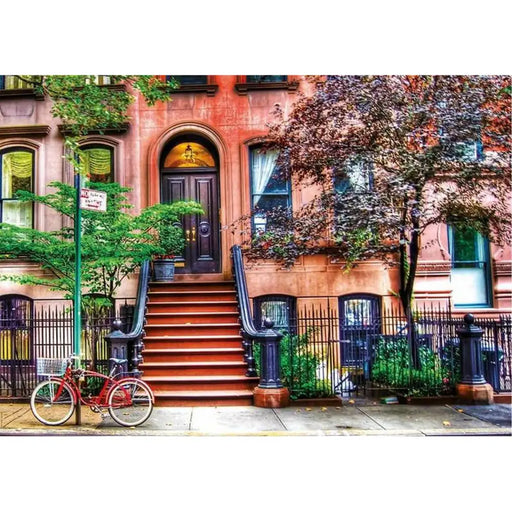 Пъзел Educa 1500 Greenwich Village New York