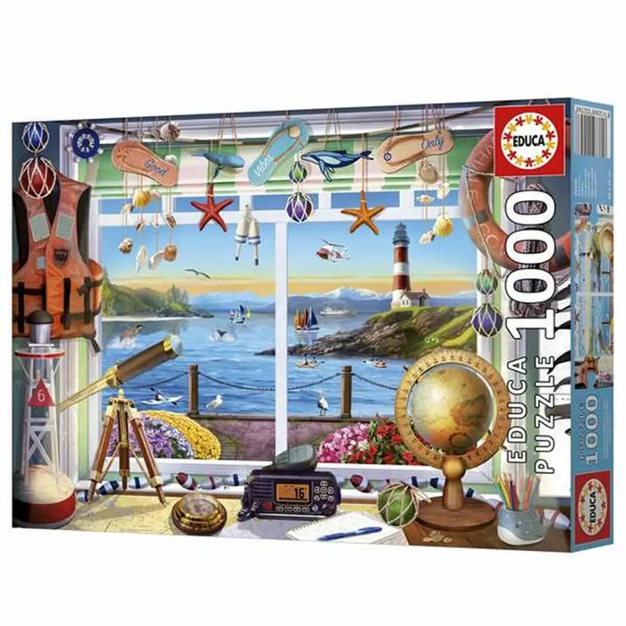 Пъзел Educa 20256 Life in the Shore