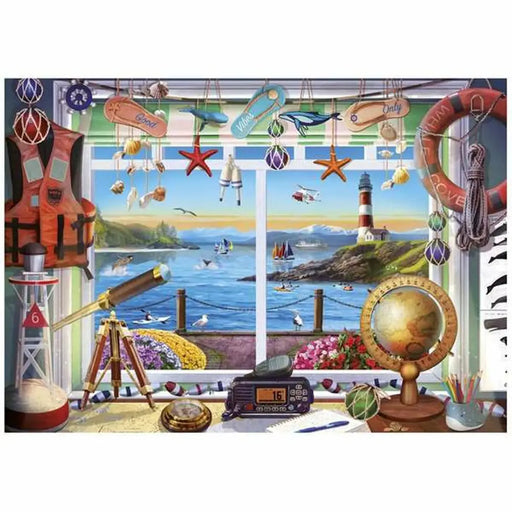 Пъзел Educa 20256 Life in the Shore