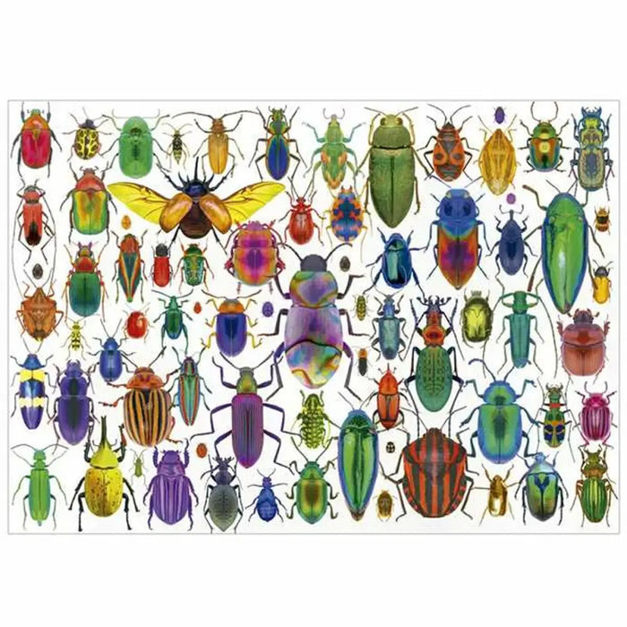Пъзел Educa Beetles