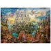 Пъзел Educa City of Dreams 2000 Части