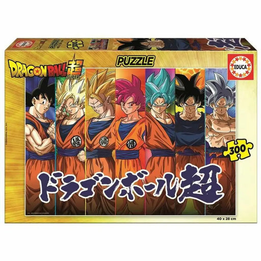 Пъзел Educa Dragon Ball Super (300 pcs)