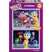Пъзел Educa Inside Out 2 2 x 100 Части