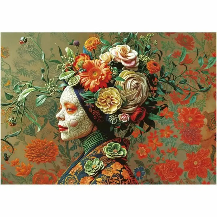 Пъзел Educa Lagarto Reina 500 Части