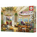 Пъзел Educa Life in the Coast 3000 Части