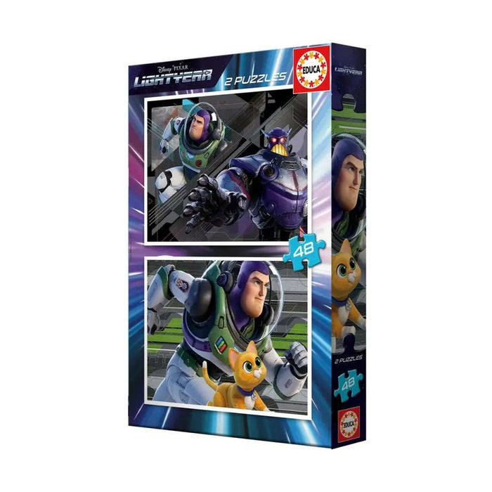 Пъзел Educa Lightyear (48 Части)