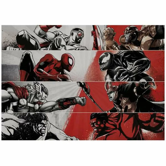 Пъзел Educa Marvel VS
