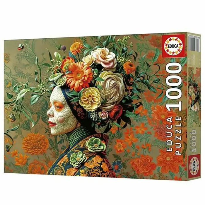 Пъзел Educa Queen Lizard