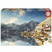 Пъзел Educa Winter in Hallstatt Austria