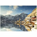 Пъзел Educa Winter in Hallstatt Austria