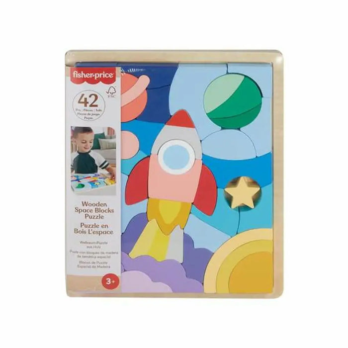 Пъзел Fisher-Price