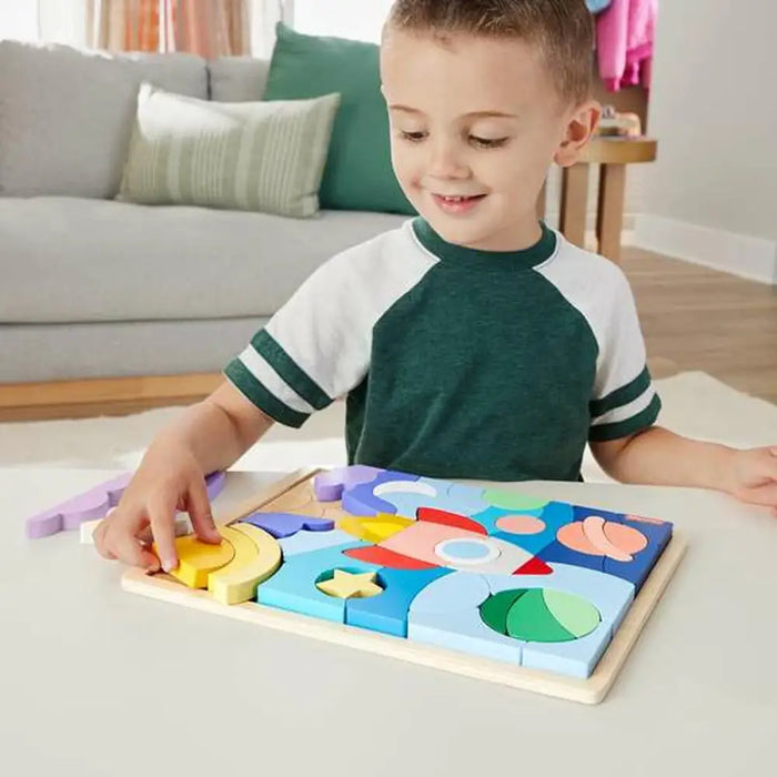 Пъзел Fisher-Price