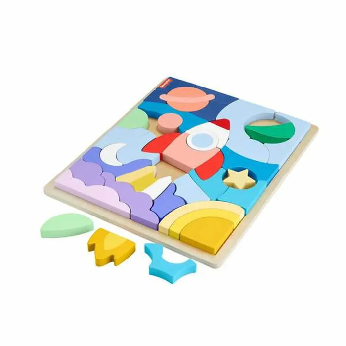 Пъзел Fisher-Price