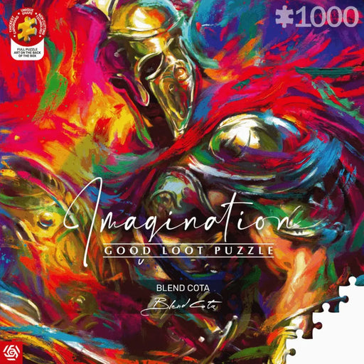 Пъзел Good Loot Imagination - Blend Cota: The Illyrian
