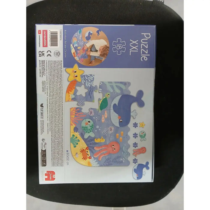 Пъзел Goula XXL 13 Части Океан