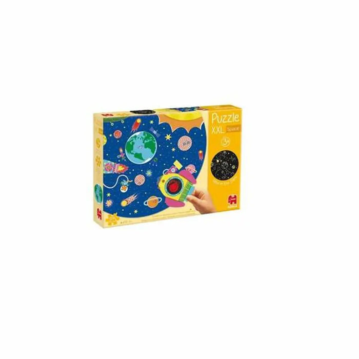 Пъзел Goula XXL Space 25 Части