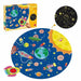Пъзел Goula XXL Space 25 Части