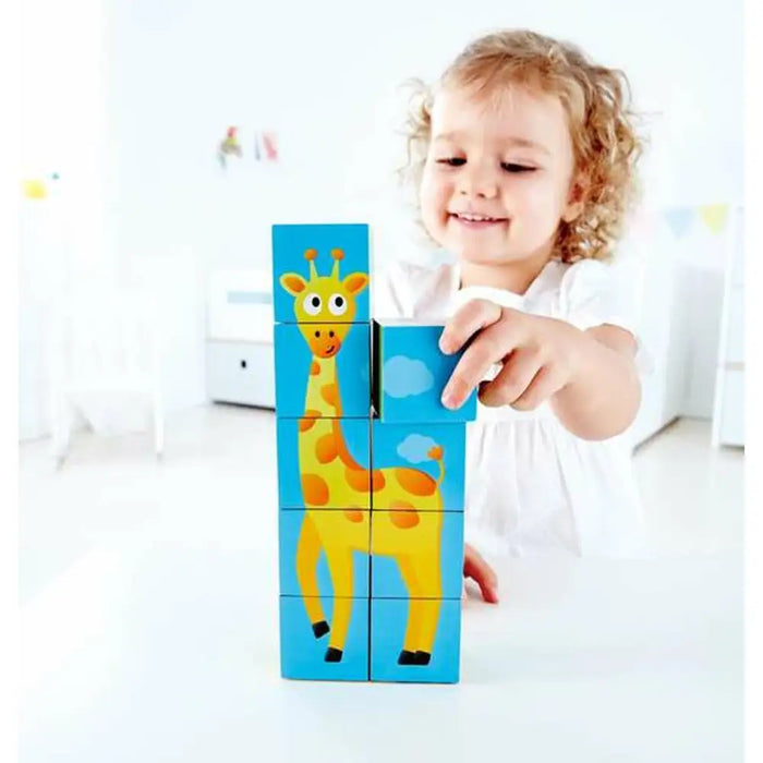 Пъзел Hape Джунгла