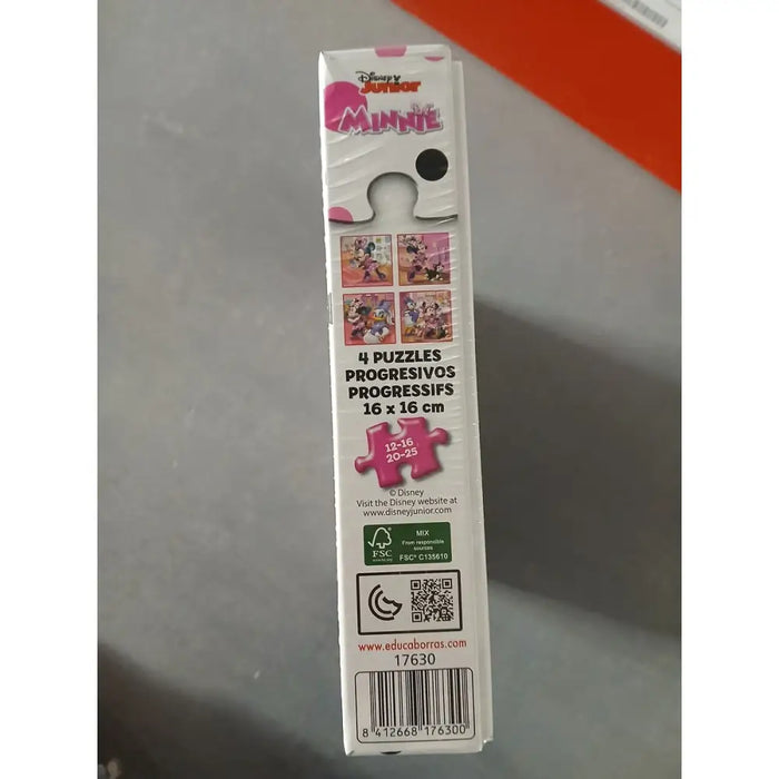 Пъзел Minnie Mouse Happy Helpers