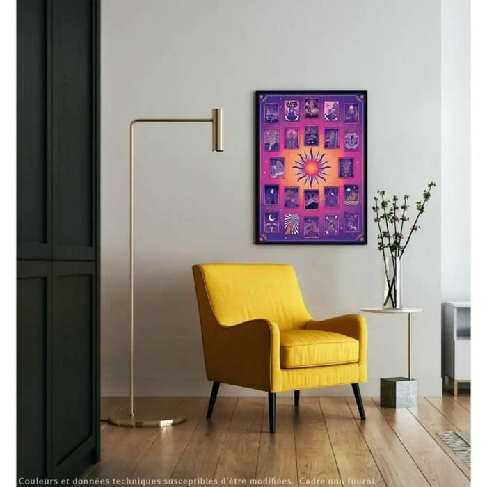 Пъзел Nathan Tarot et divination