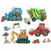 Пъзел Orchard Big Wheels (FR)