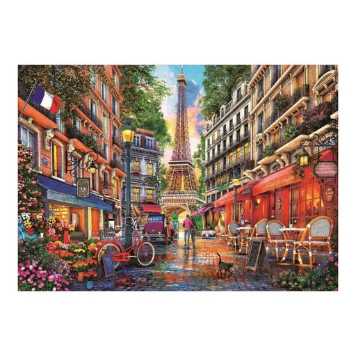 Пъзел Paris Dominic Davison Educa (1000 pcs)