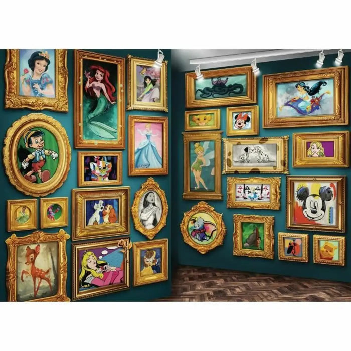 Пъзел Ravensburger 00.014.973