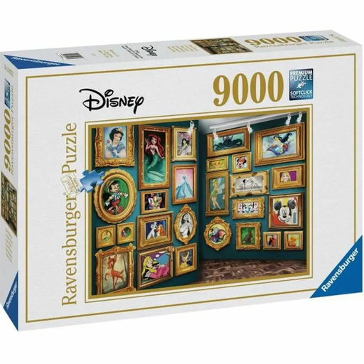 Пъзел Ravensburger 00.014.973