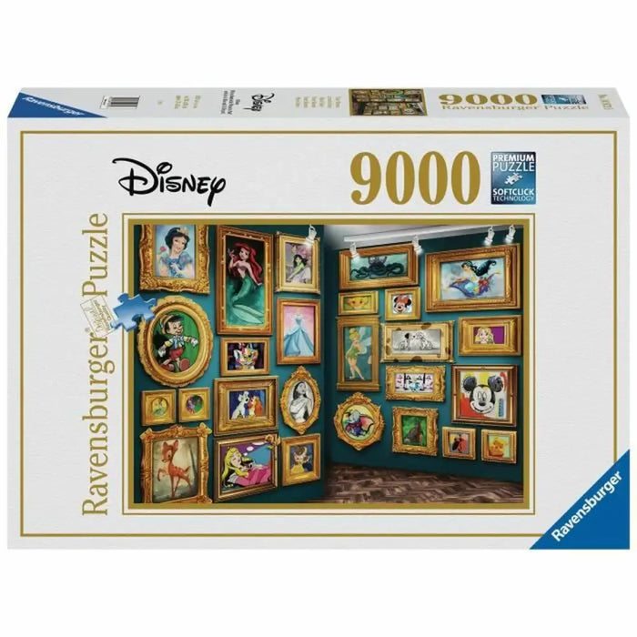 Пъзел Ravensburger 00.014.973