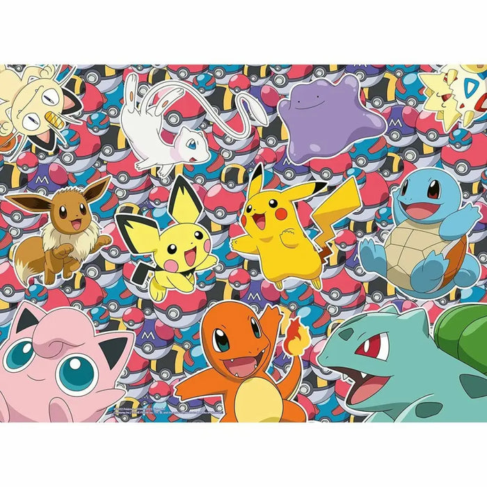Пъзел Ravensburger 100 Части