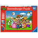 Пъзел Ravensburger 100 Части