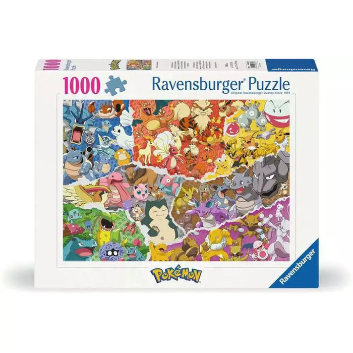 Пъзел Ravensburger 1000 Части