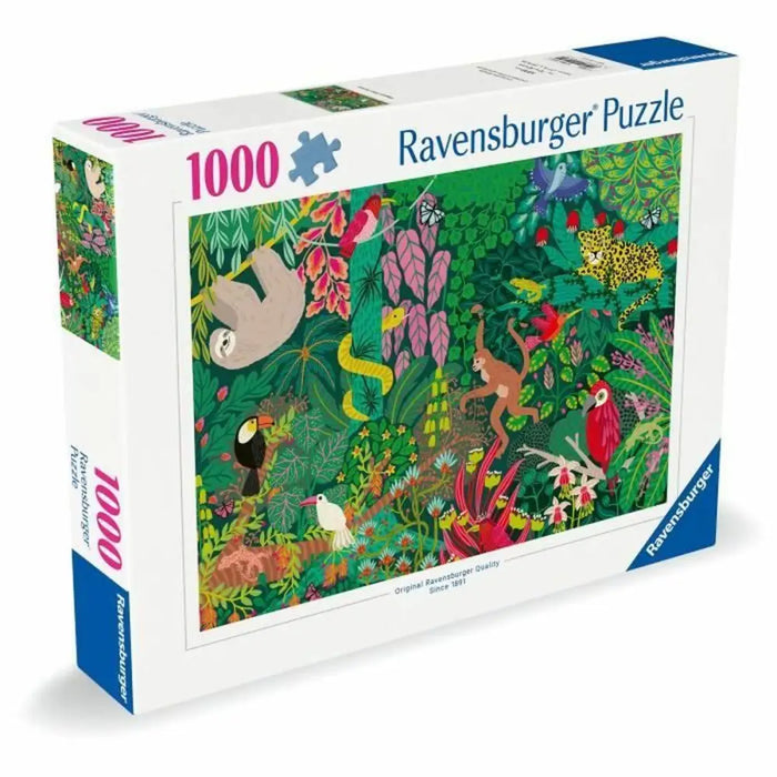 Пъзел Ravensburger 1000 Части