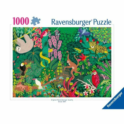 Пъзел Ravensburger 1000 Части